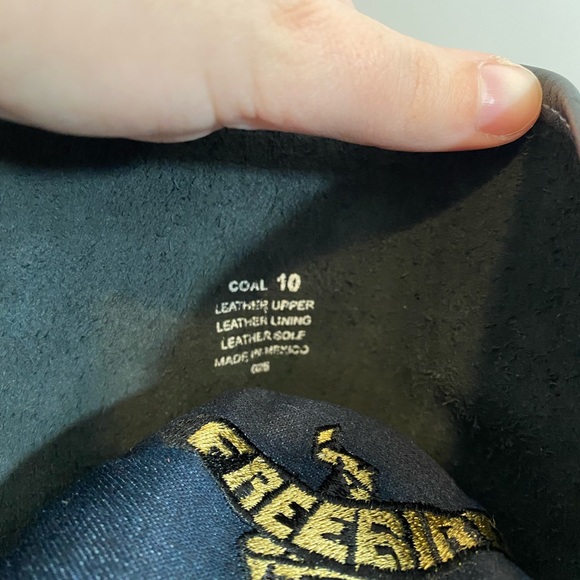 COPY - New Freebird by Steven Coal Boots in Black - Picture 8 of 11